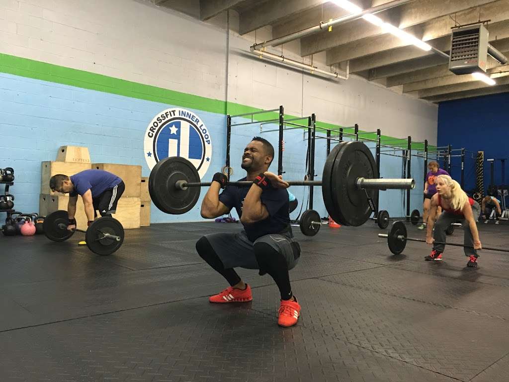 CrossFit Inner Loop | 8800 Monard Dr, Silver Spring, MD 20910 | Phone: (240) 670-7836