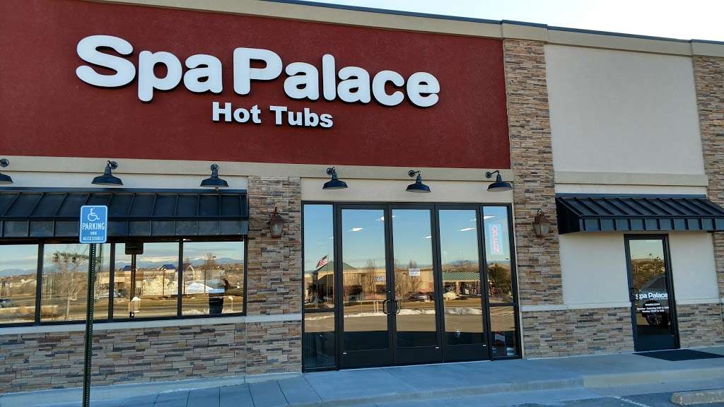 Spa Palace of Parker | 9910 S Twenty Mile Rd, Parker, CO 80134, USA | Phone: (303) 805-0010