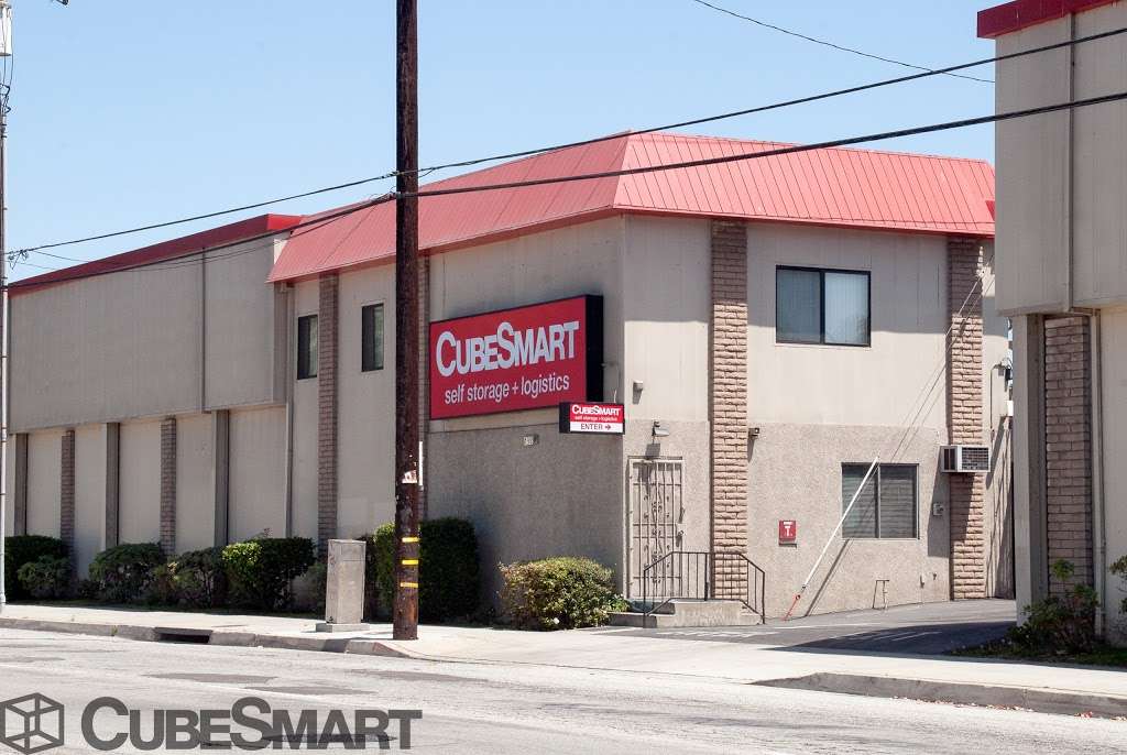 CubeSmart Self Storage | 198 W Artesia Blvd, Long Beach, CA 90805, USA | Phone: (562) 423-0973