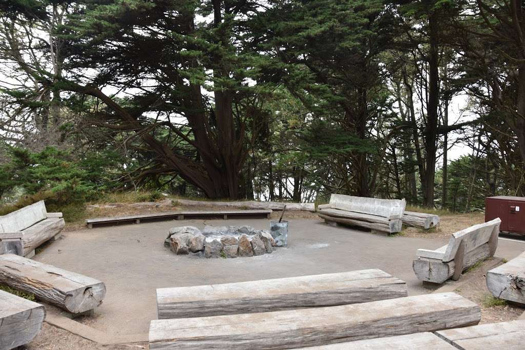 Rob Hill Campground | 1475 Central Magazine Rd, San Francisco, CA 94129, USA | Phone: (415) 561-4323