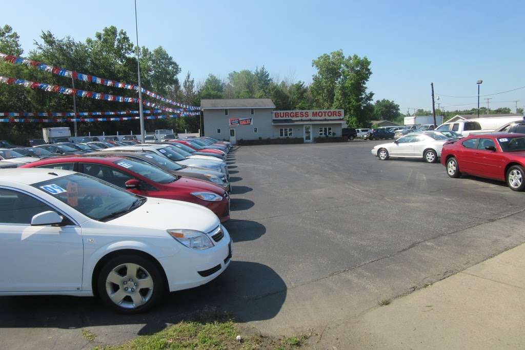 Burgess Motors | 607 Hwy 20, Michigan City, IN 46360 | Phone: (219) 879-0231