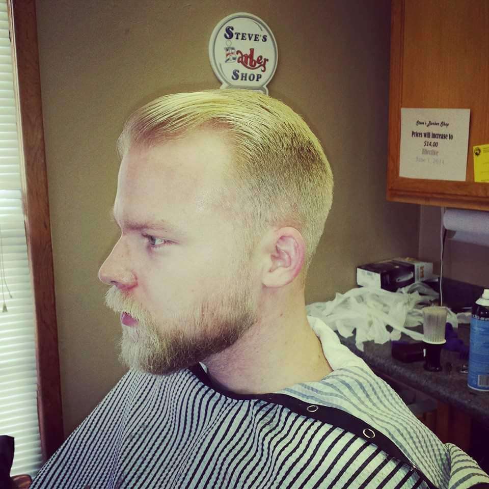 Steves Barber Shop | 9651 5585, State Rd 46, Bloomington, IN 47404, USA | Phone: (812) 876-9980