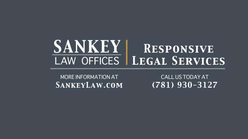 Sankey Law Offices | 57 Obery St, Plymouth, MA 02360, USA | Phone: (508) 746-1404