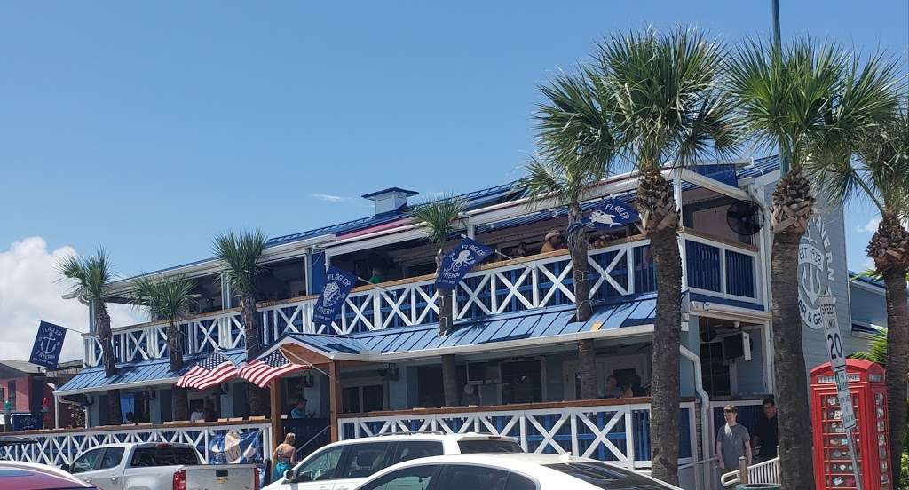 Flagler Tavern | 414 Flagler Ave, New Smyrna Beach, FL 32169, USA | Phone: (386) 426-2080