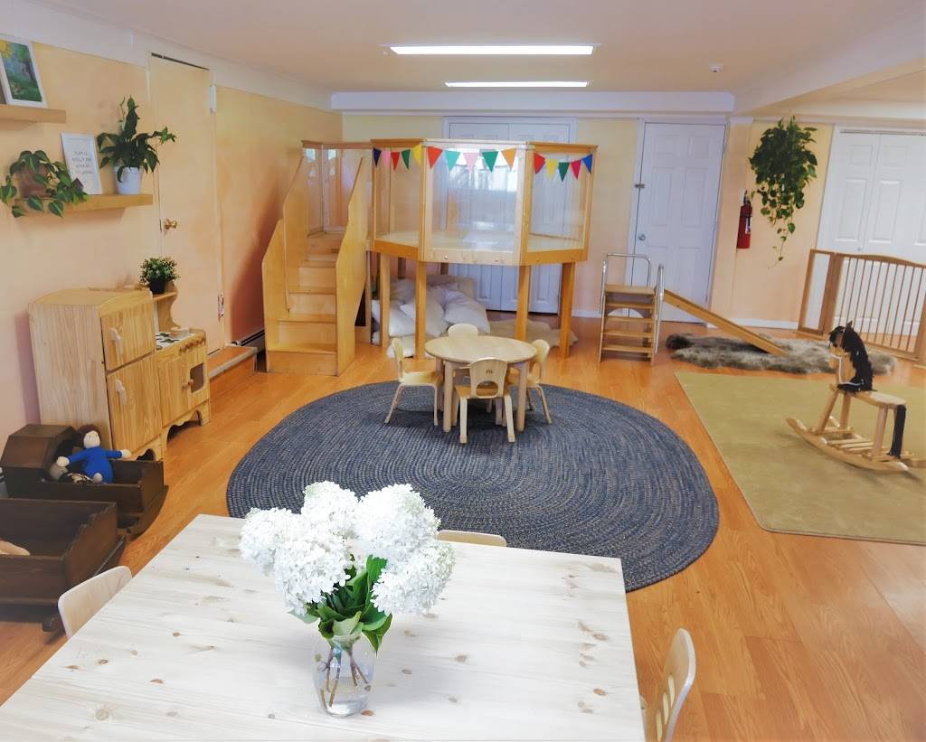 Little Garden by the Sea | 111 Delaware Ave, Long Beach, NY 11561, USA