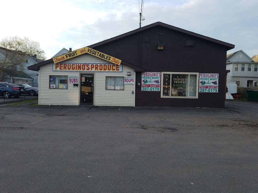 Peruginos Deli And Produce Market | 221 Schuyler Ave, Kingston, PA 18704 | Phone: (570) 287-0179