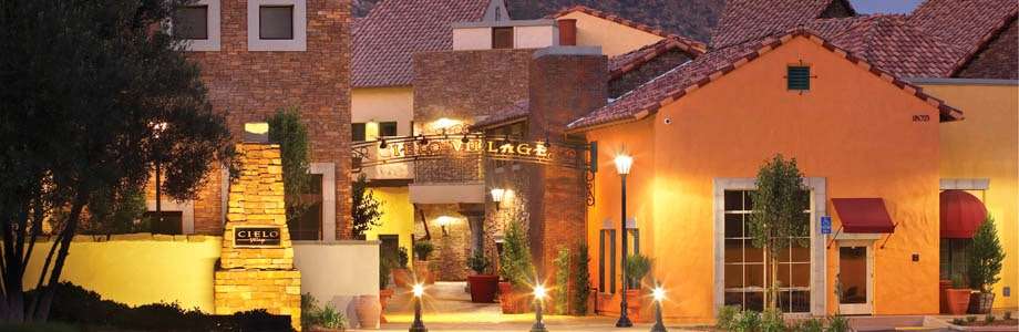 Cielo Village | Calle Ambiente, Rancho Santa Fe, CA 92067, USA | Phone: (858) 546-4617