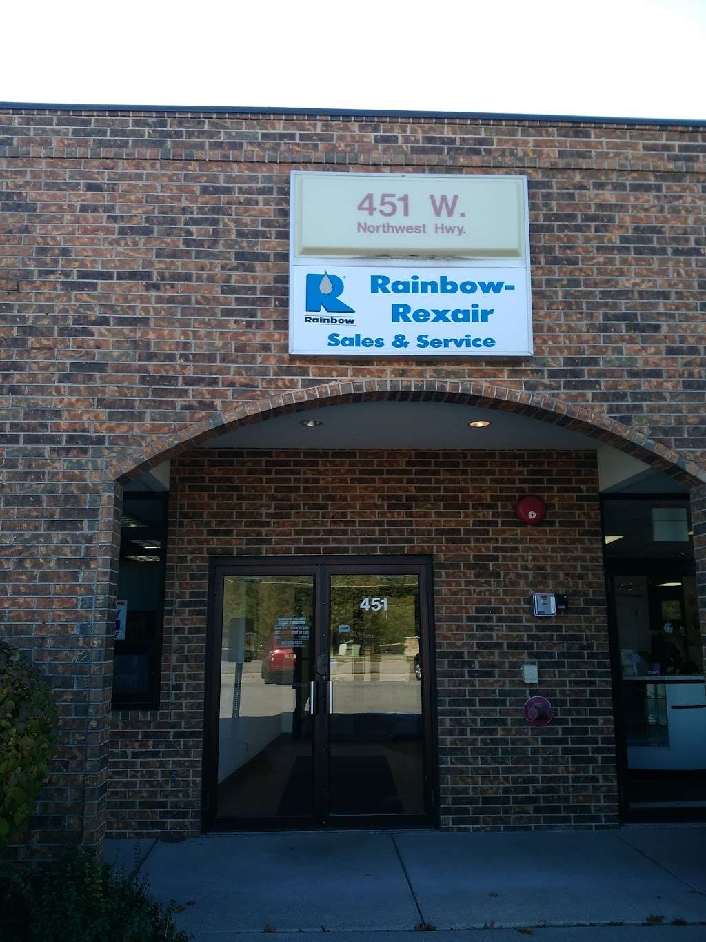 Rainbow Vacuum Sales & Services | 451 W Northwest Hwy # A, Palatine, IL 60067 | Phone: (847) 776-9292
