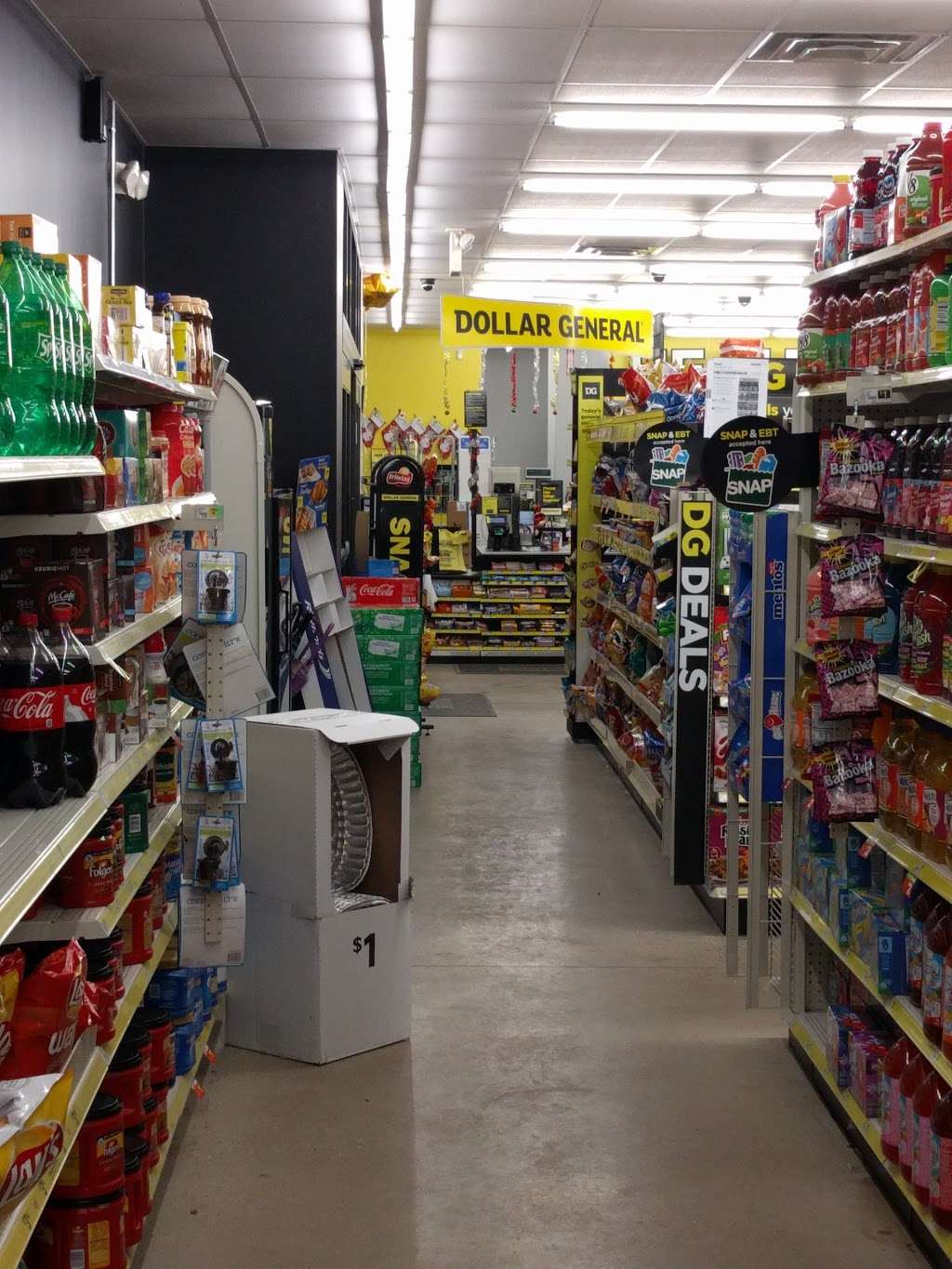 Dollar General | 914 Sheridan Rd, Winthrop Harbor, IL 60096, USA | Phone: (224) 304-0024