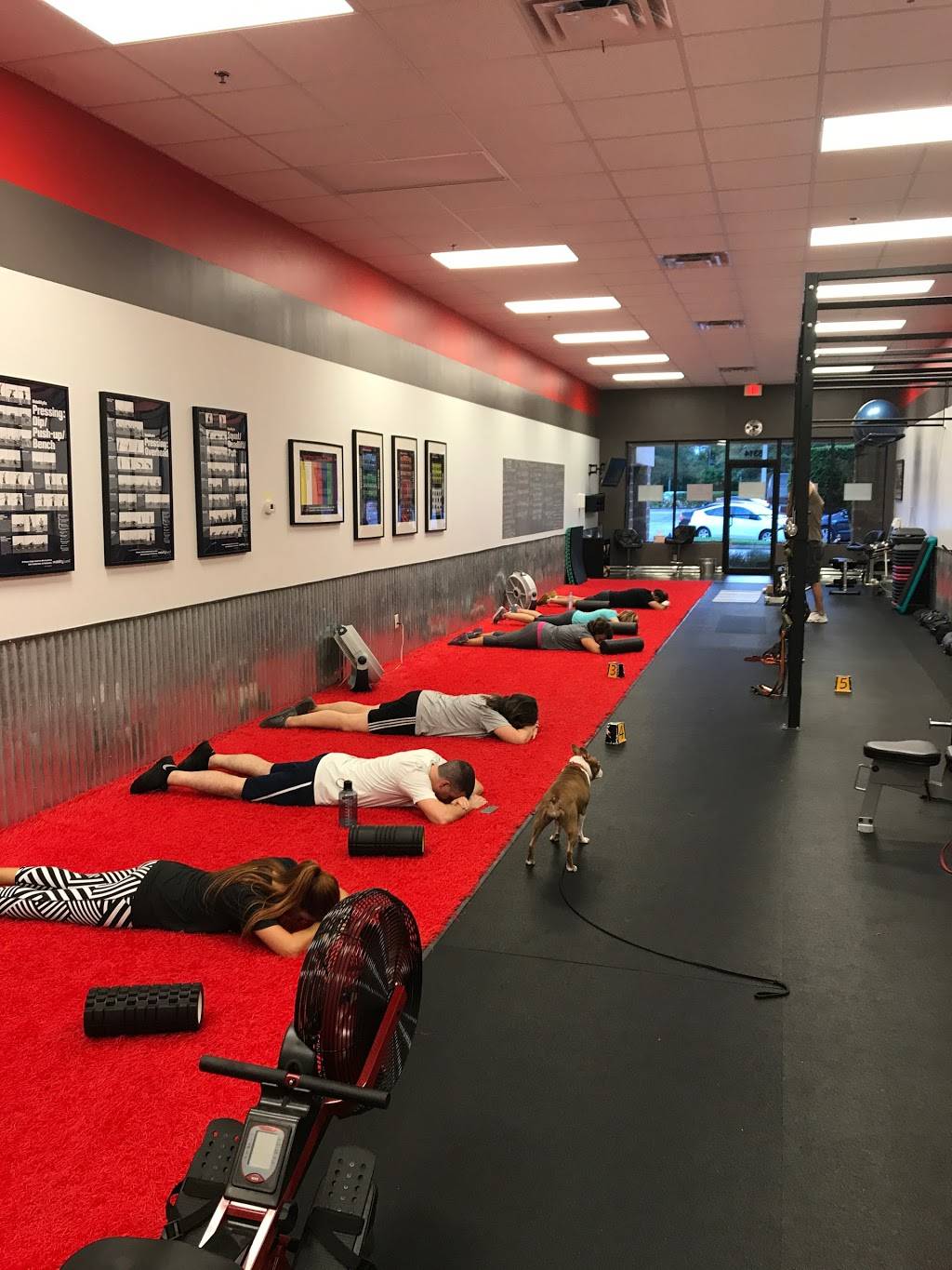 Collective Fitness | 5314 Central Florida Pkwy, Orlando, FL 32821, USA | Phone: (407) 758-3928