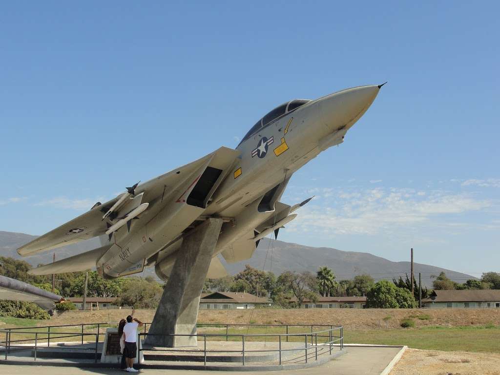 Point Mugu Missile Park | 10A Naval Air Rd, Port Hueneme, CA 93041, USA