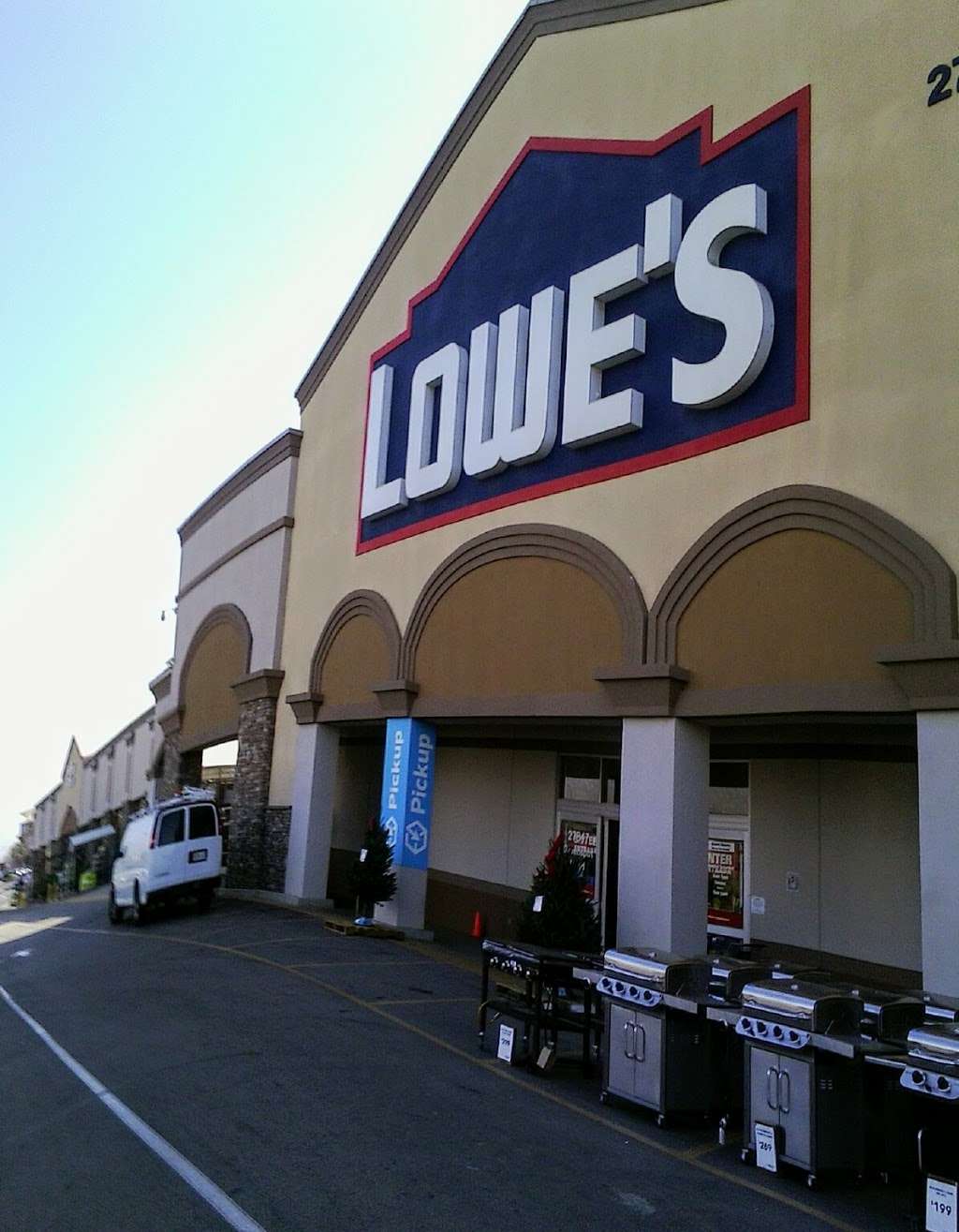 Lowes Home Improvement | 27847 Greenspot Rd, Highland, CA 92346, USA | Phone: (909) 557-9010