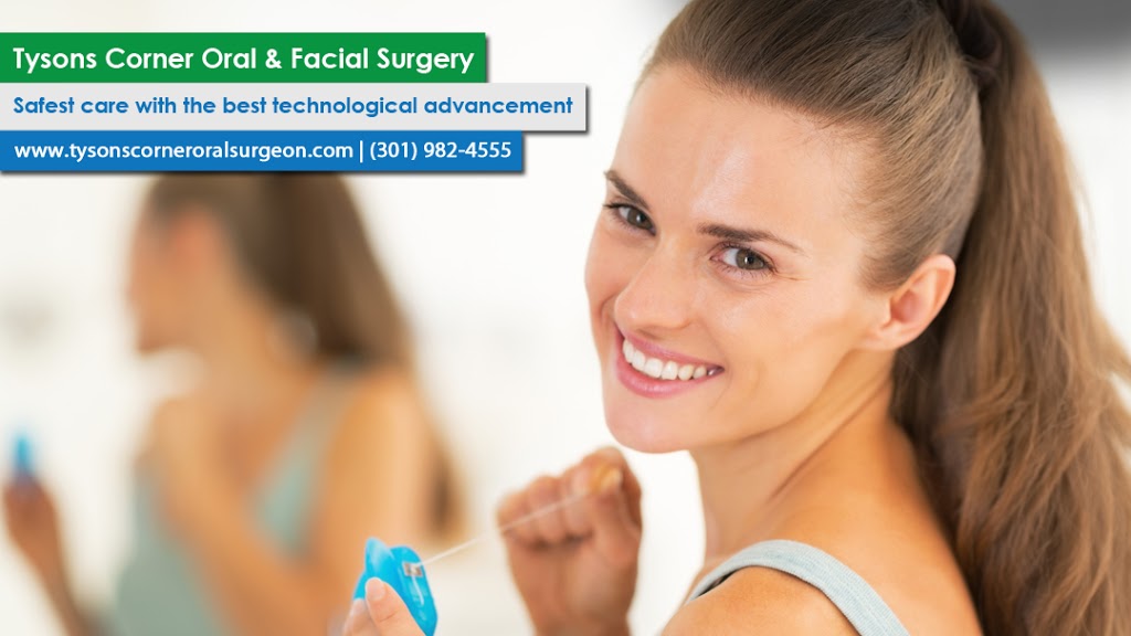 Tysons Corner Oral & Facial Surgery | 1500 Cornerside Blvd #500, Tysons, VA 22182, USA | Phone: (703) 821-0056