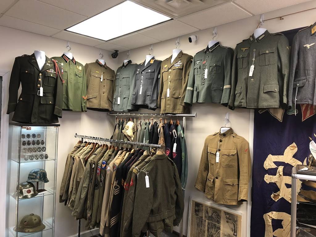 VDG Militaria, LLC | 2564 7th Ave E, North St Paul, MN 55109, USA | Phone: (651) 747-7729