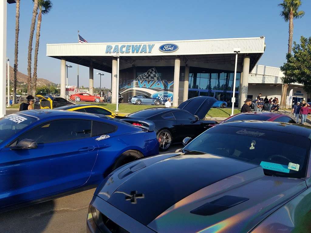 Raceway Ford | 5900 Sycamore Canyon Blvd, Riverside, CA 92507, USA | Phone: (800) 286-9861