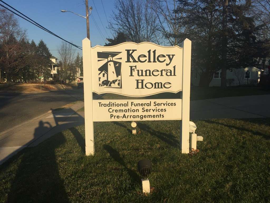 Kelley Funeral Home | 125 Pitman Ave, Pitman, NJ 08071, USA | Phone: (856) 589-6308