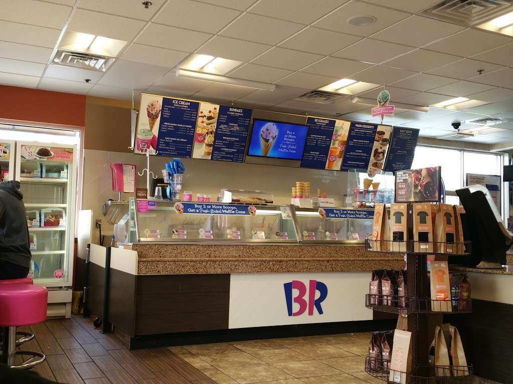 Baskin-Robbins | 1 Cheltenham Dr, Wyomissing, PA 19610, USA | Phone: (610) 927-9960