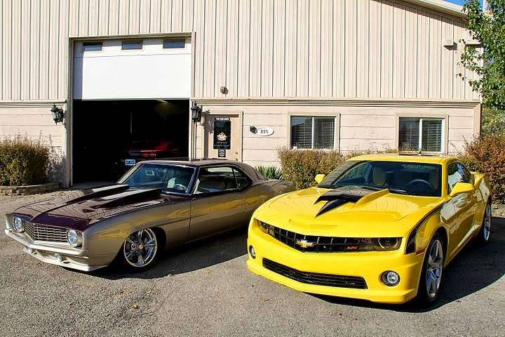 Route 66 Muscle Car Parts | 215 Ford Dr, New Lenox, IL 60451 | Phone: (815) 462-0090