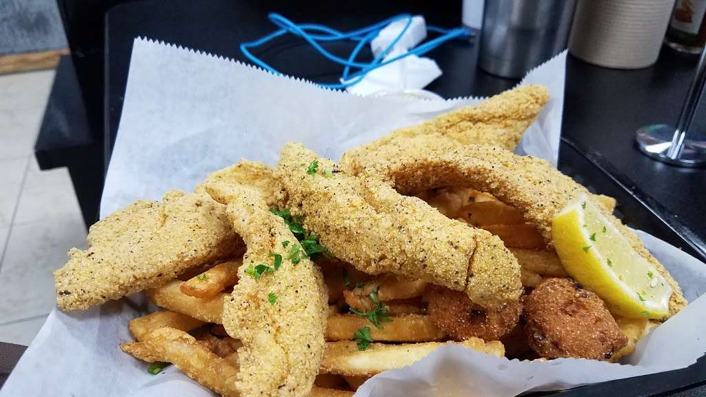 Catfish Station | 9344 Jones Rd suite o, Houston, TX 77065, USA | Phone: (832) 960-7987