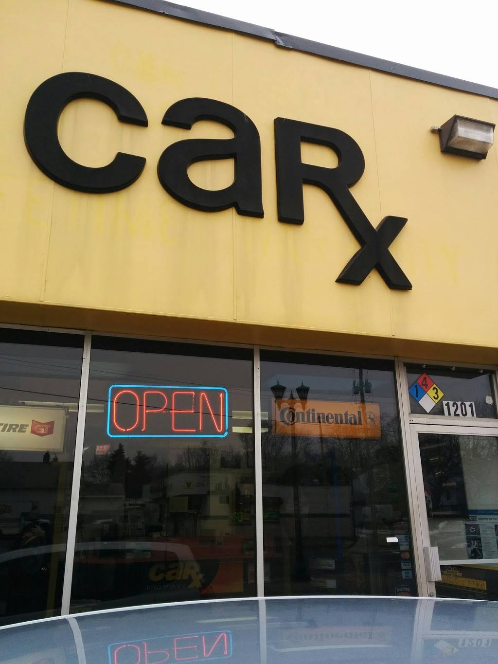 Car-X Tire & Auto | 1201 White Bear Ave, St Paul, MN 55106, USA | Phone: (651) 774-8686