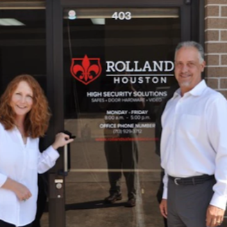 Rolland Safe & Lock - Houston | 6125 West Sam Houston Pkwy N Suite 403, Houston, TX 77041, USA | Phone: (713) 929-3712