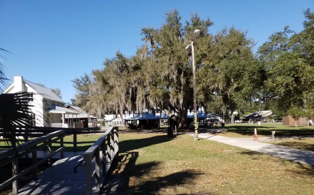 Homeland Heritage Park | 249 Church Ave, Homeland, FL 33847 | Phone: (863) 534-3766