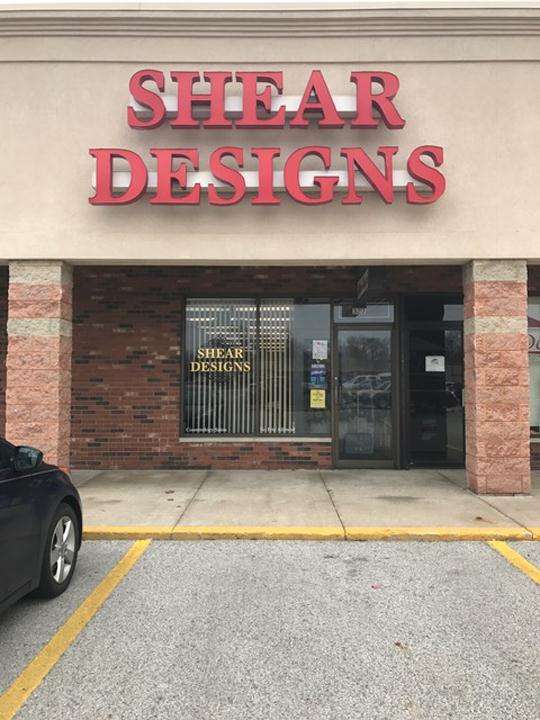 Shear Designs, Inc. | 327A N Halleck St, De Motte, IN 46310 | Phone: (219) 987-2028