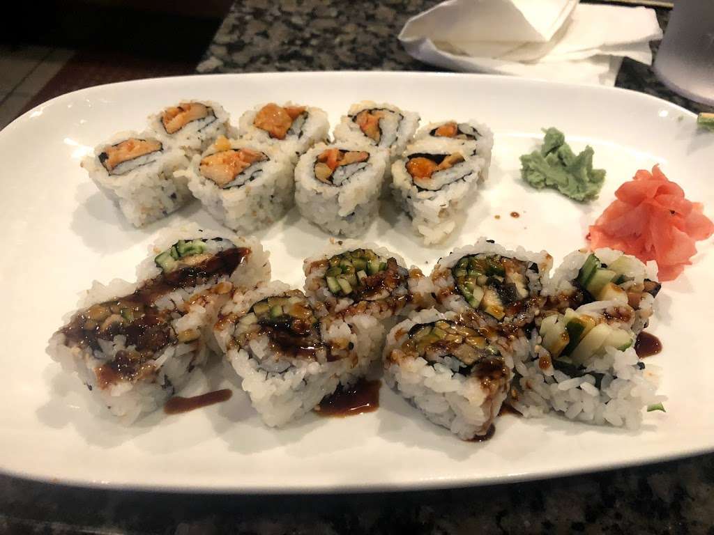 Fuji Sushi & Grill | 927 W Liberty Dr, Liberty, MO 64068 | Phone: (816) 439-5150