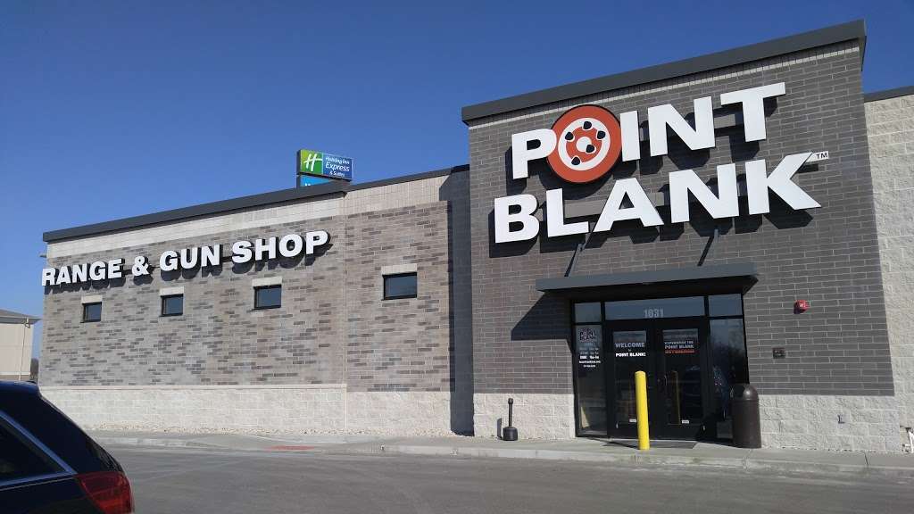 Shoot Point Blank Greenwood | 1031 Greenwood Springs Dr, Greenwood, IN 46143, USA | Phone: (317) 936-3200