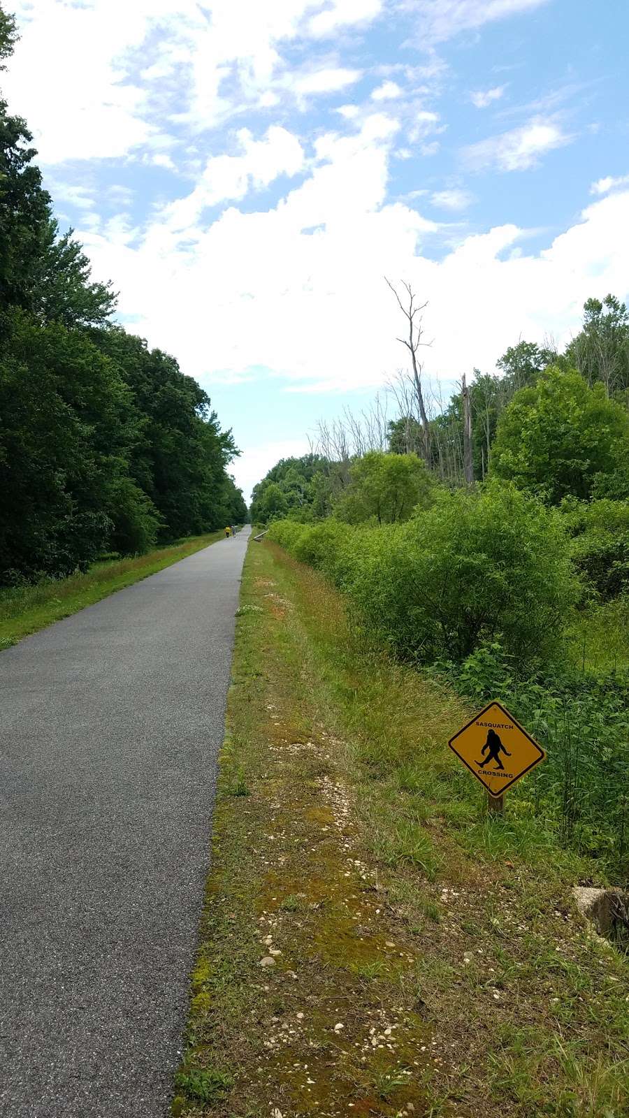 Parking For Indian Head Rail Trail | Indian Head, MD 20640, USA