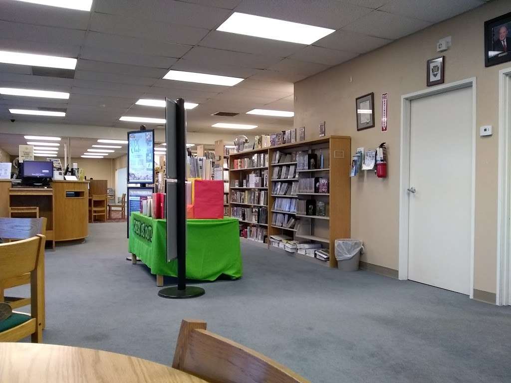 Adelanto Branch Library | 11497 Bartlett Ave, Adelanto, CA 92301, USA | Phone: (760) 246-5661