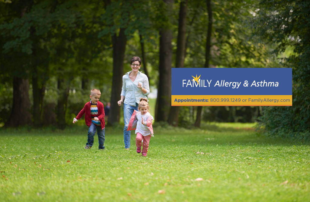 Family Allergy & Asthma - Lexington East | 3130 Mapleleaf Dr #170, Lexington, KY 40509, USA | Phone: (859) 263-1900