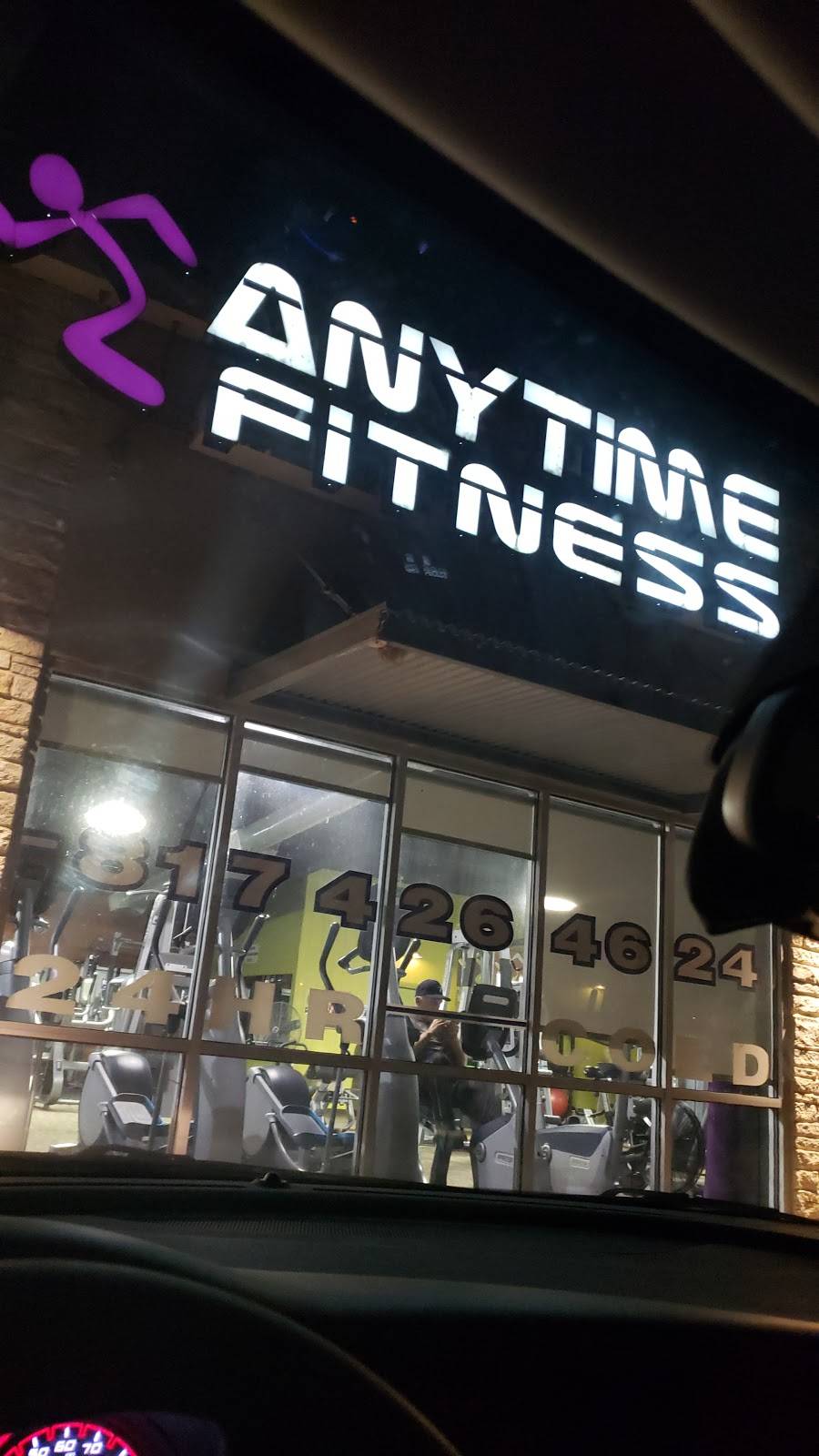 Anytime Fitness | 860 E Renfro St, Burleson, TX 76028, USA | Phone: (817) 426-4624