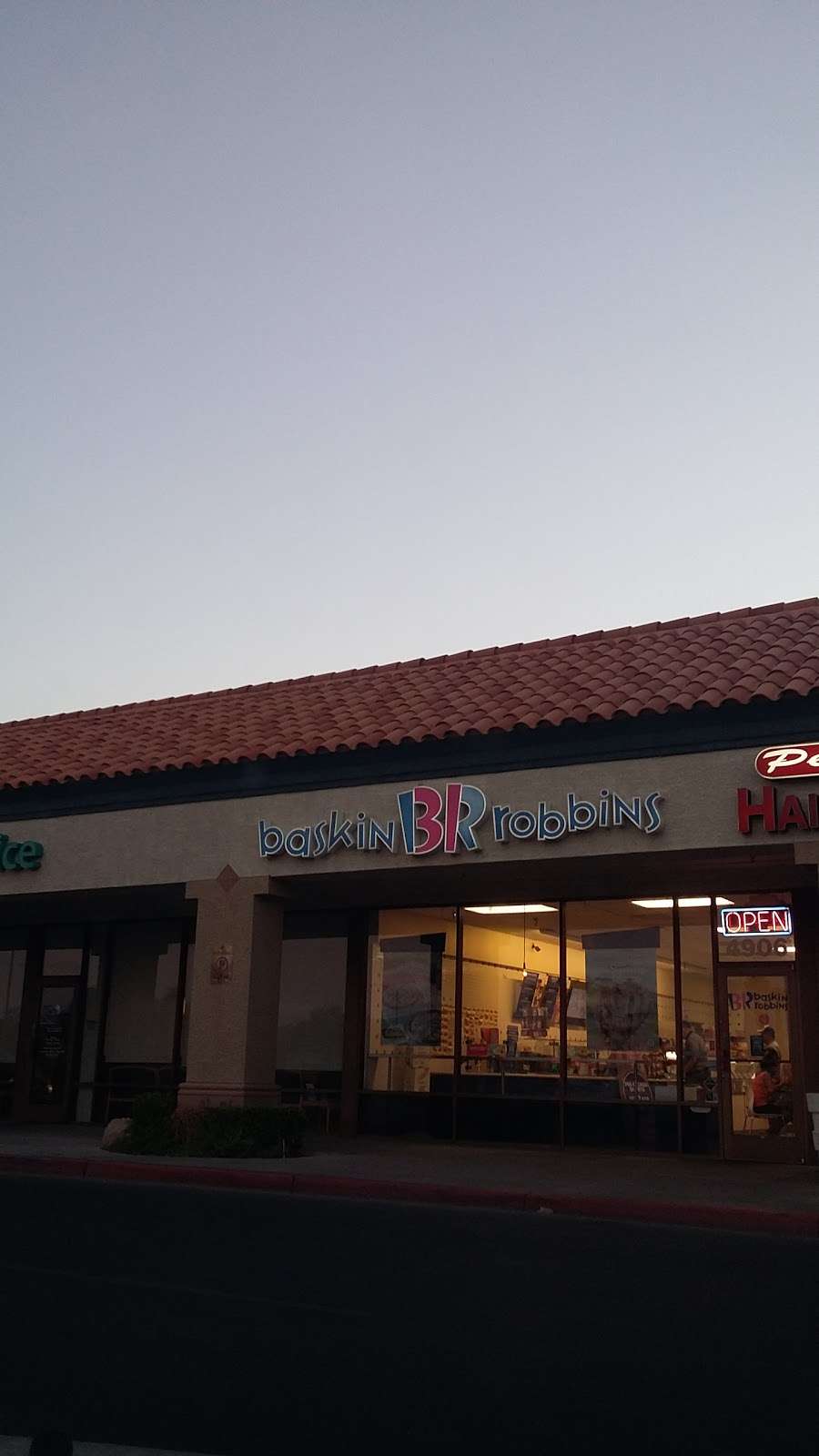 Baskin-Robbins | 4906 W Lone Mountain Rd #A105, Las Vegas, NV 89130, USA | Phone: (702) 655-8834