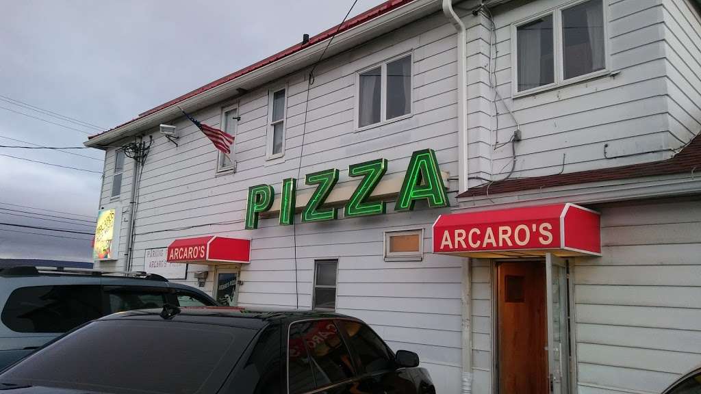 Arcaros Pizza | 1306 S Main Ave, Scranton, PA 18504, USA | Phone: (570) 961-6032