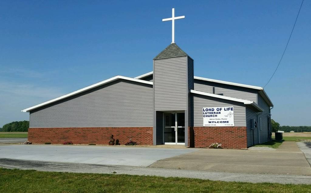 Lord of Life Lutheran Church | 3330 IN-3, North Vernon, IN 47265, USA | Phone: (812) 346-6400