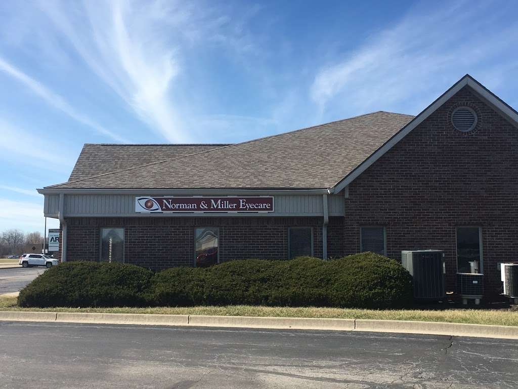 Norman & Miller Eyecare | 5250 E US Hwy 36 Suite 240, Avon, IN 46123 | Phone: (317) 745-3377