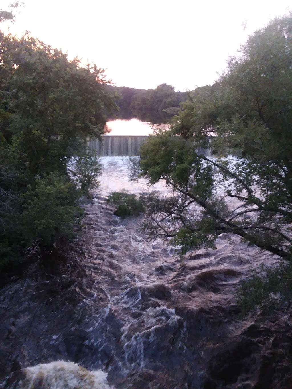 Manville Dam | Cumberland, RI 02864, USA