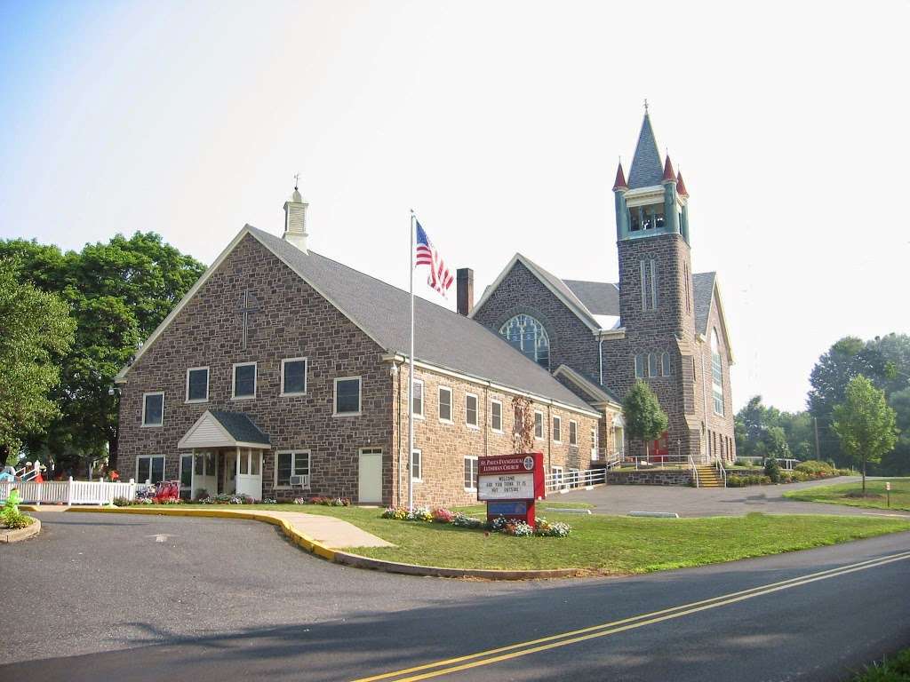 St Pauls Lutheran Church | St Pauls Church Rd, Red Hill, PA 18076 | Phone: (215) 679-5553