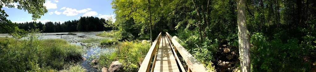 Beaver Brook Association trailhead | Hollis, NH 03049, USA