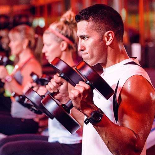 Orangetheory Fitness Southlands Gym | 24300 E Smoky Hill Rd Suite 134, Aurora, CO 80016, USA | Phone: (720) 791-3003