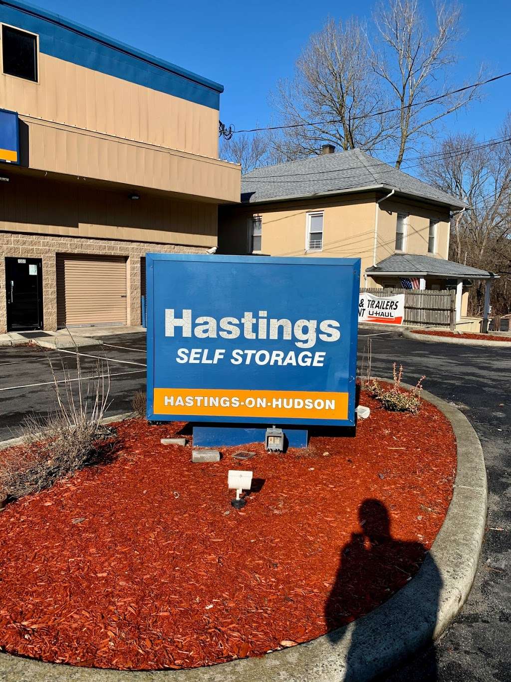 Hastings Self Storage | 1337 Saw Mill River Rd, Hastings-On-Hudson, NY 10706, USA | Phone: (914) 478-5160