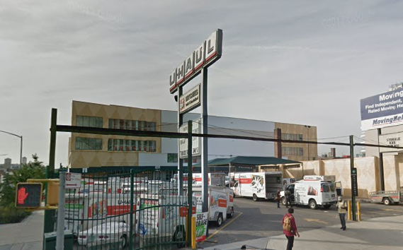 U-Haul Trailer Hitch Super Center of Parkslope | 392 4th Ave, Brooklyn, NY 11215, USA | Phone: (347) 382-9736