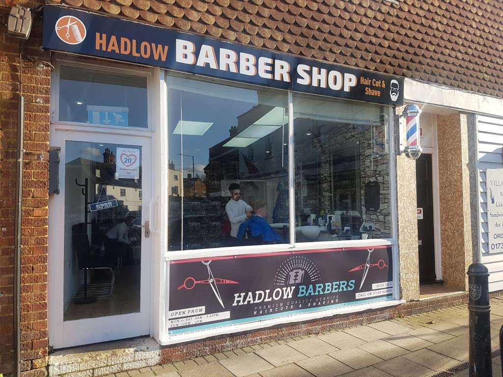 Hadlow Marmaris Barbers 3 | 1The Square, High St, Hadlow, Tonbridge TN11 0DD, UK | Phone: 07456 828929