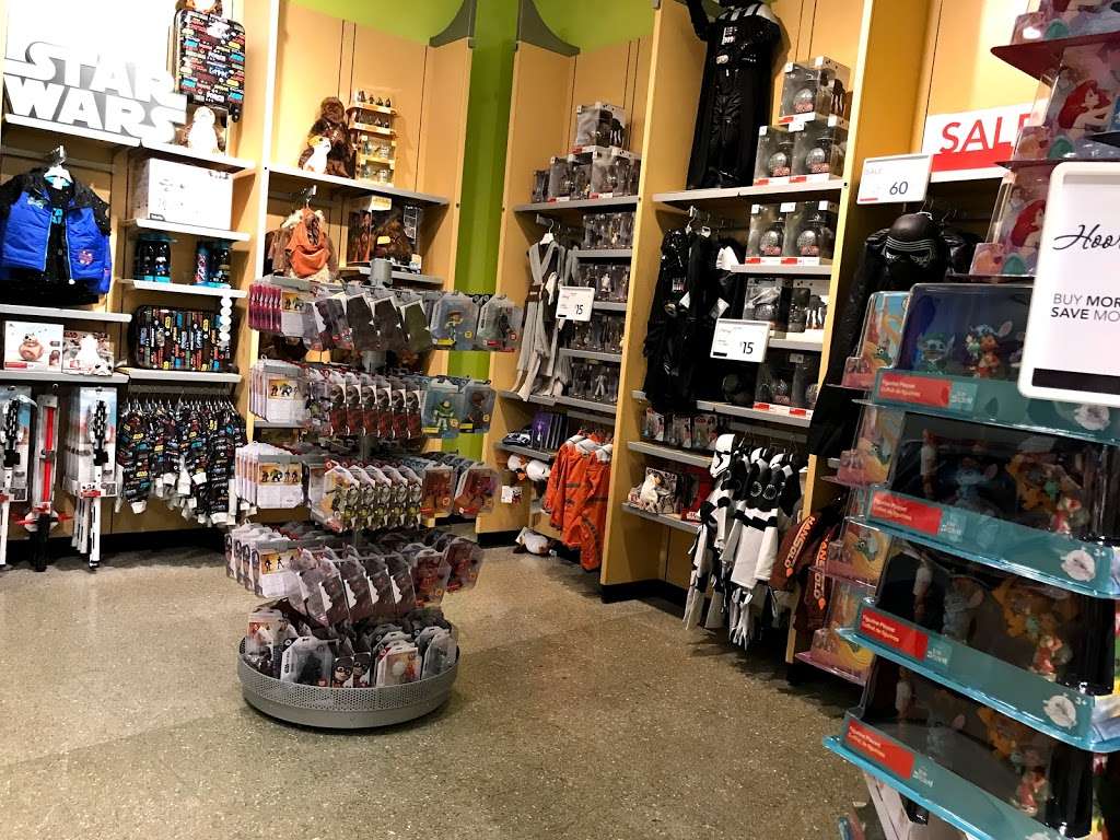 Disney Store | 1600 N Meacham Rd, Schaumburg, IL 60173 | Phone: (847) 619-9213