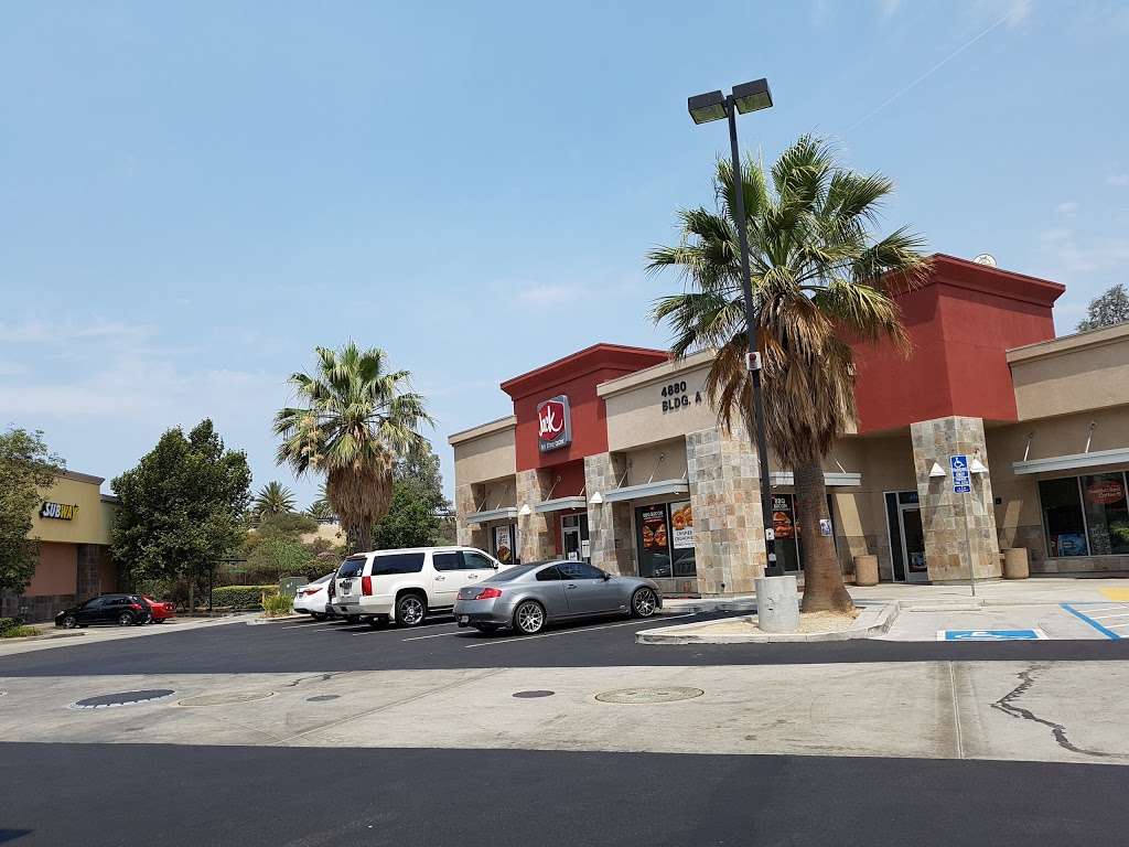 Jack in the Box | 4880 South Motor Lane Bldg A, Ontario, CA 91761 | Phone: (909) 605-2705