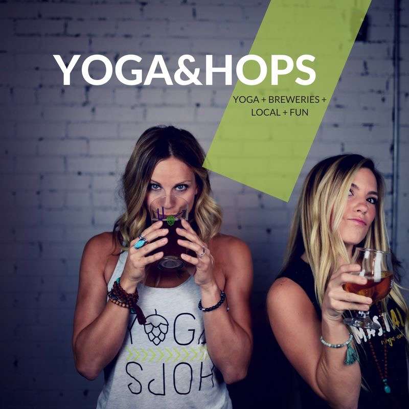 Yoga&Hops | 2726 Bissonnet St #240, Houston, TX 77005, USA | Phone: (832) 930-0391