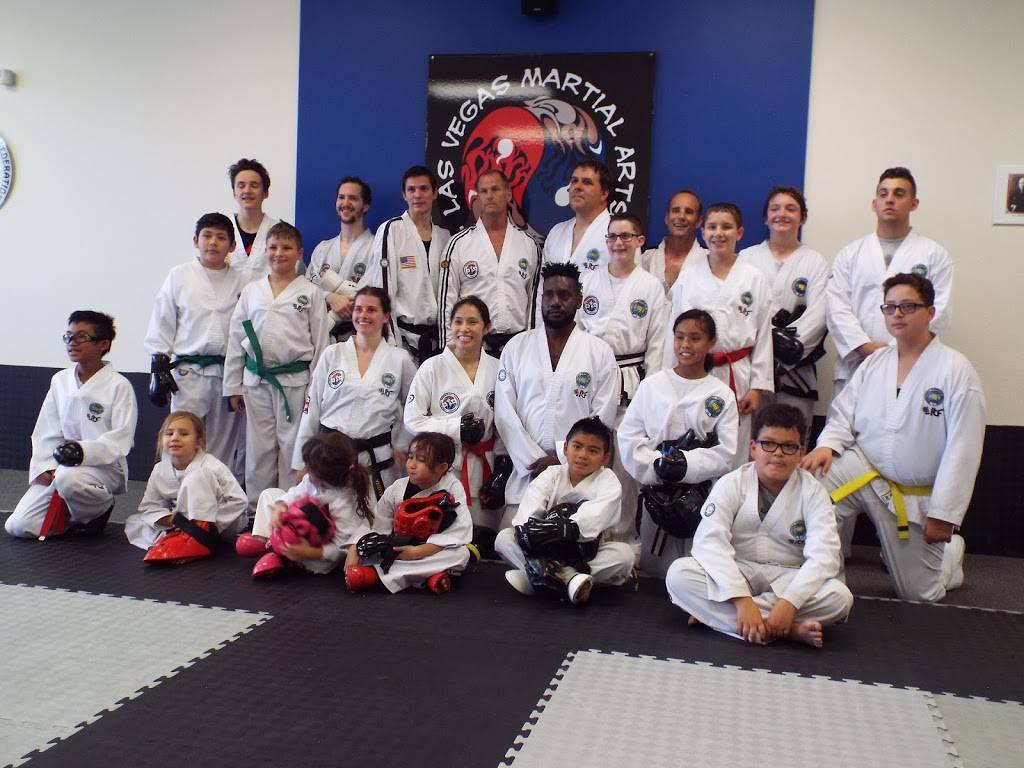 Las Vegas Martial Arts Academy | 3250 N Tenaya Way #109, Las Vegas, NV 89129, USA | Phone: (702) 528-6008