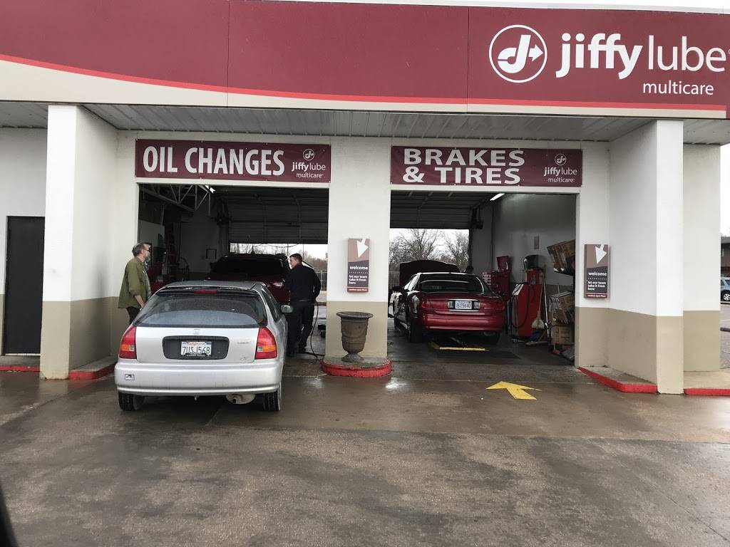 Jiffy Lube Multicare, Oil Change u0026 Auto Repair, 7406 W Central Ave 