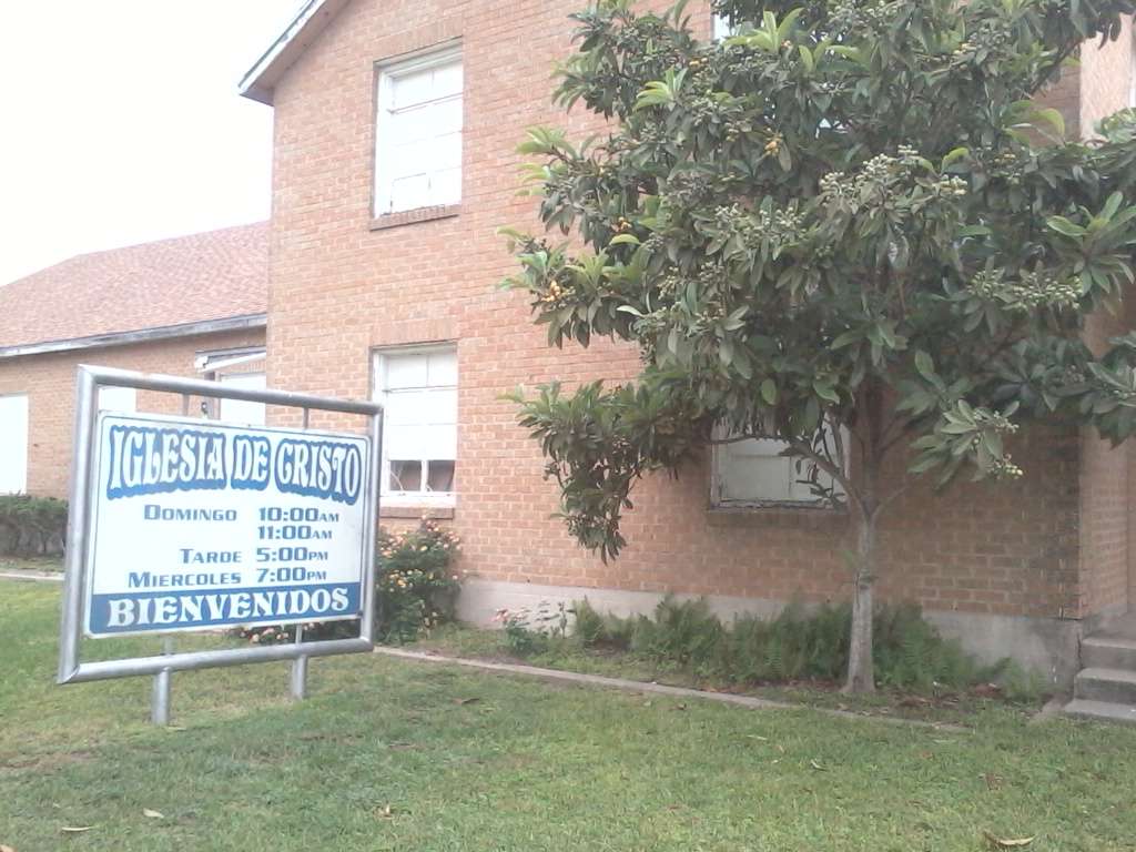 Church of Christ South Main | Baytown, TX 77520, USA | Phone: (832) 994-9876